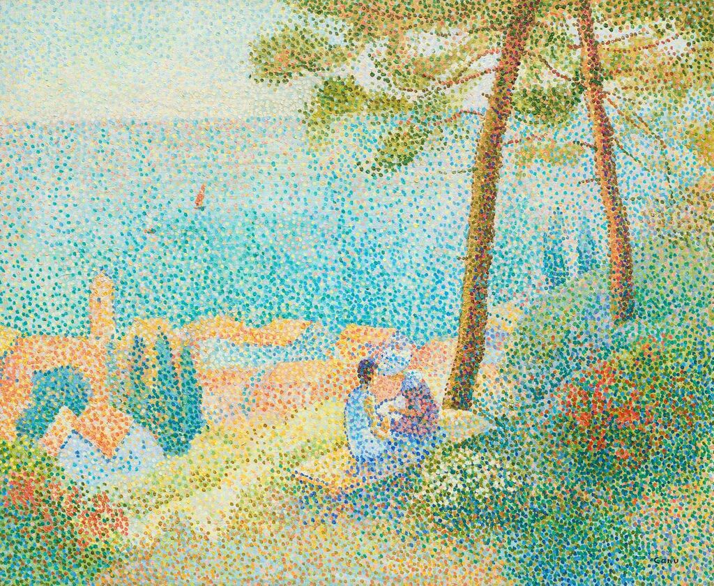 Environs de Saint-Tropez