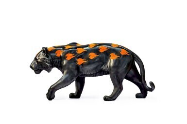Tyger Tyger ！！