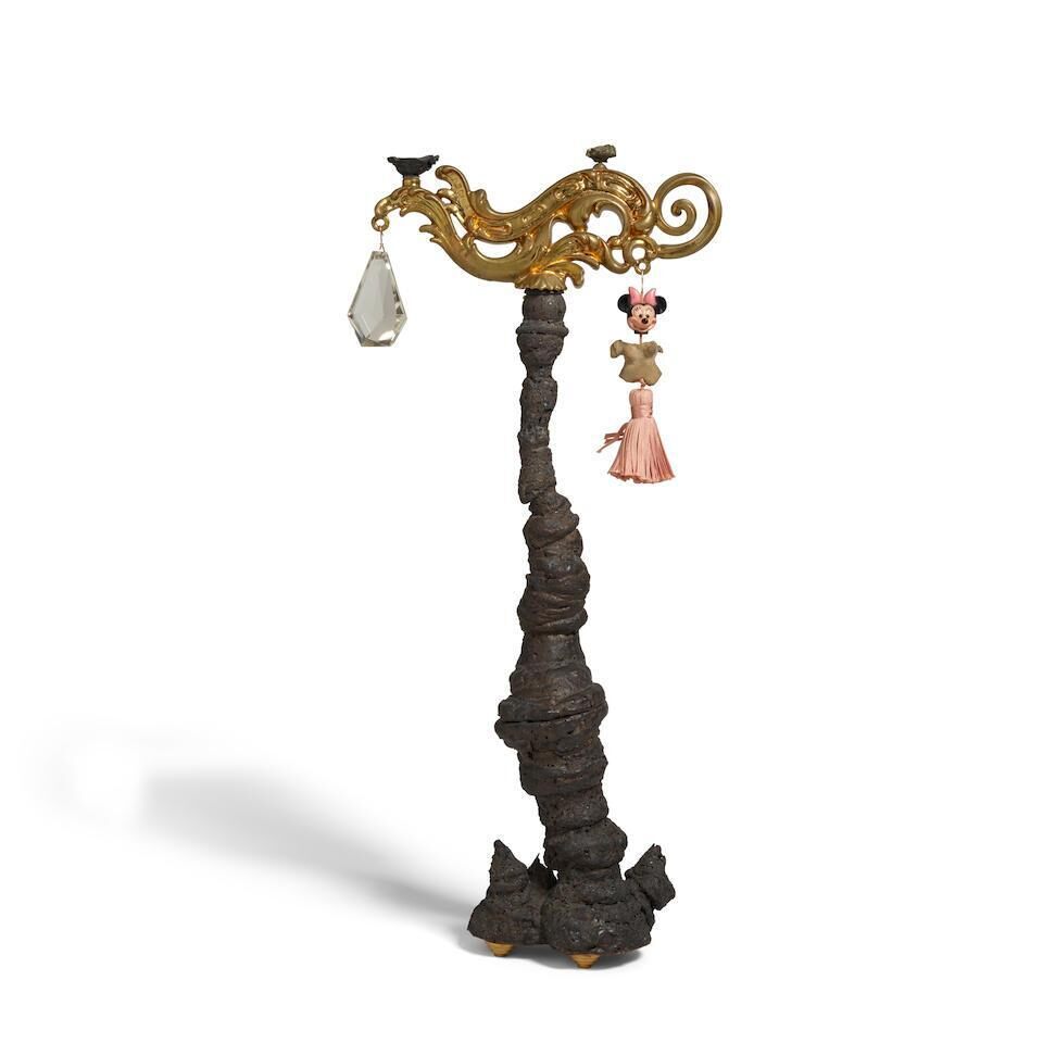 High Fiber Pacific Rim Job Magic Lamp