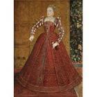 Portrait of Queen Elizabeth I