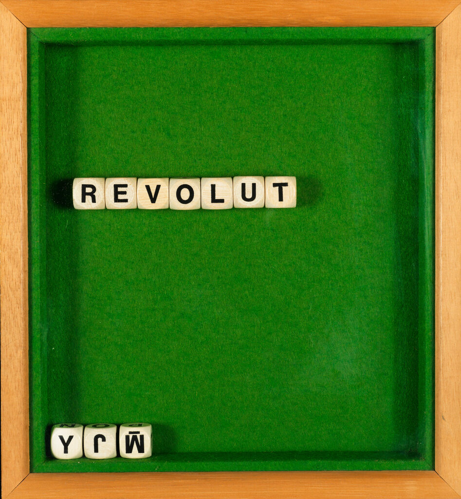 REVOLUTION