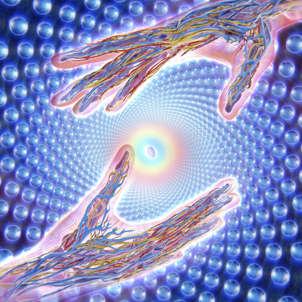 Psychedelic Healing