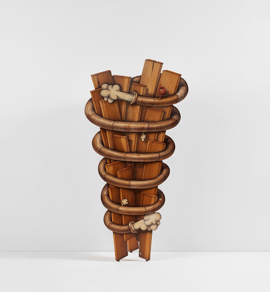 Chest of drawers