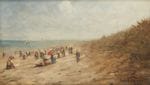 Bord de mer.