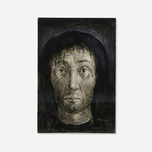 Wounded Miner