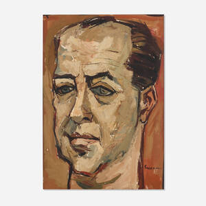 Portrait of a Man
