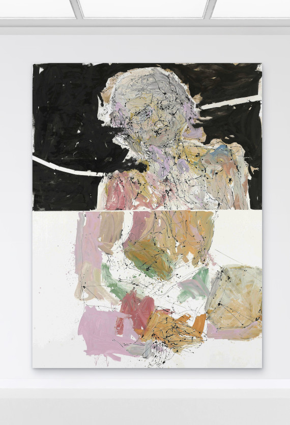 Georg Baselitz, Enddesign
