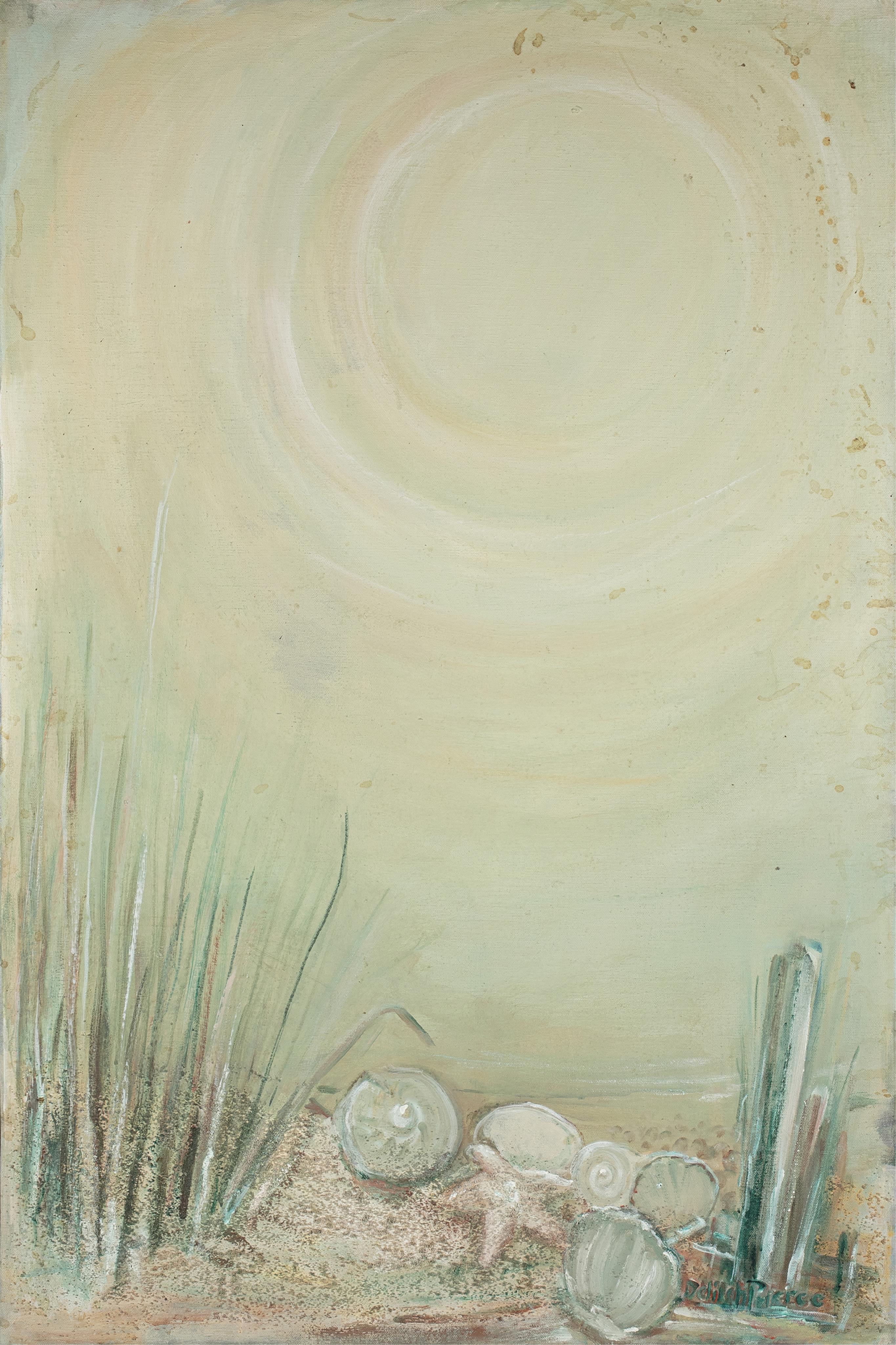 Edge of the Sea-No. 3