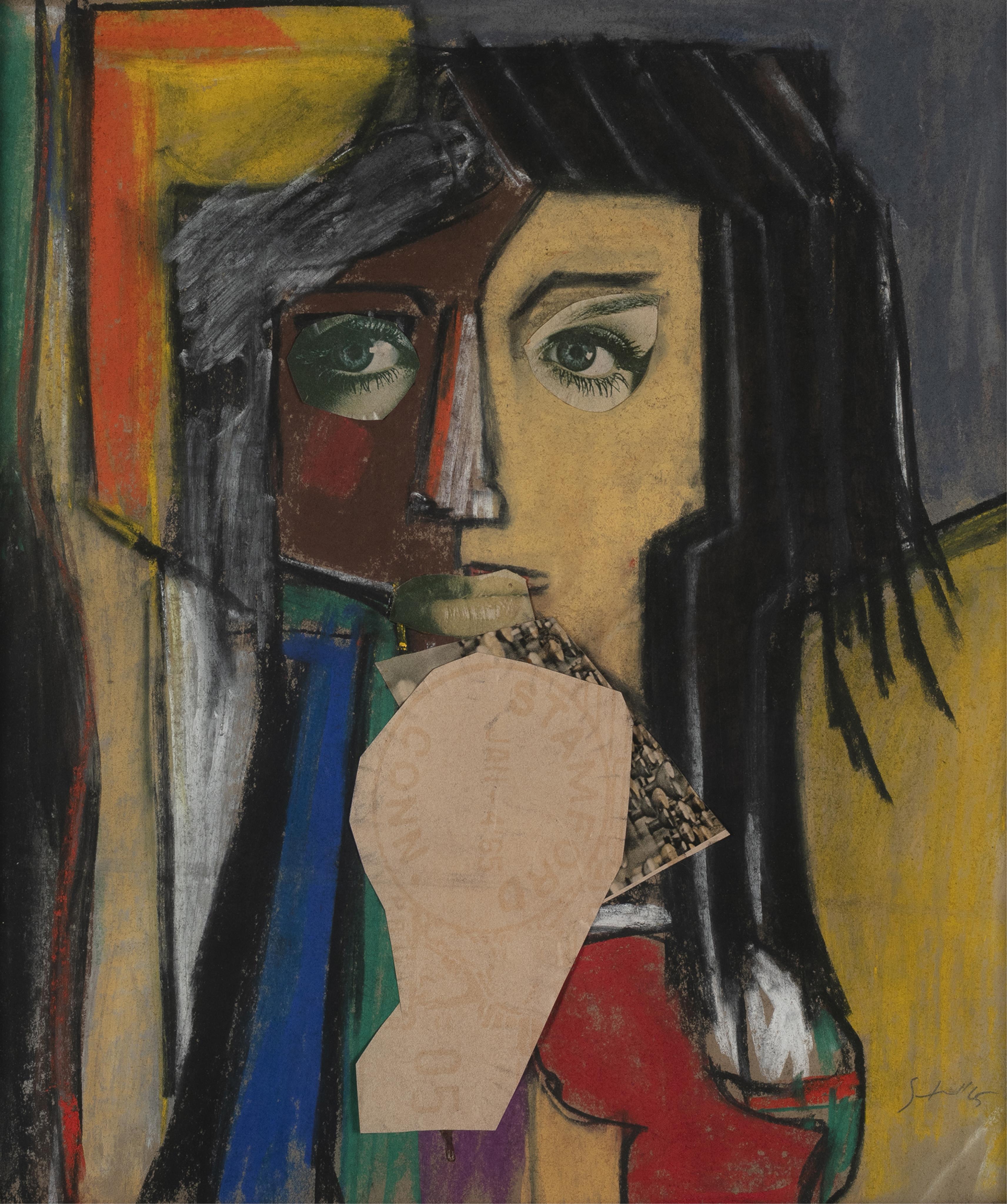 untitled, Woman
