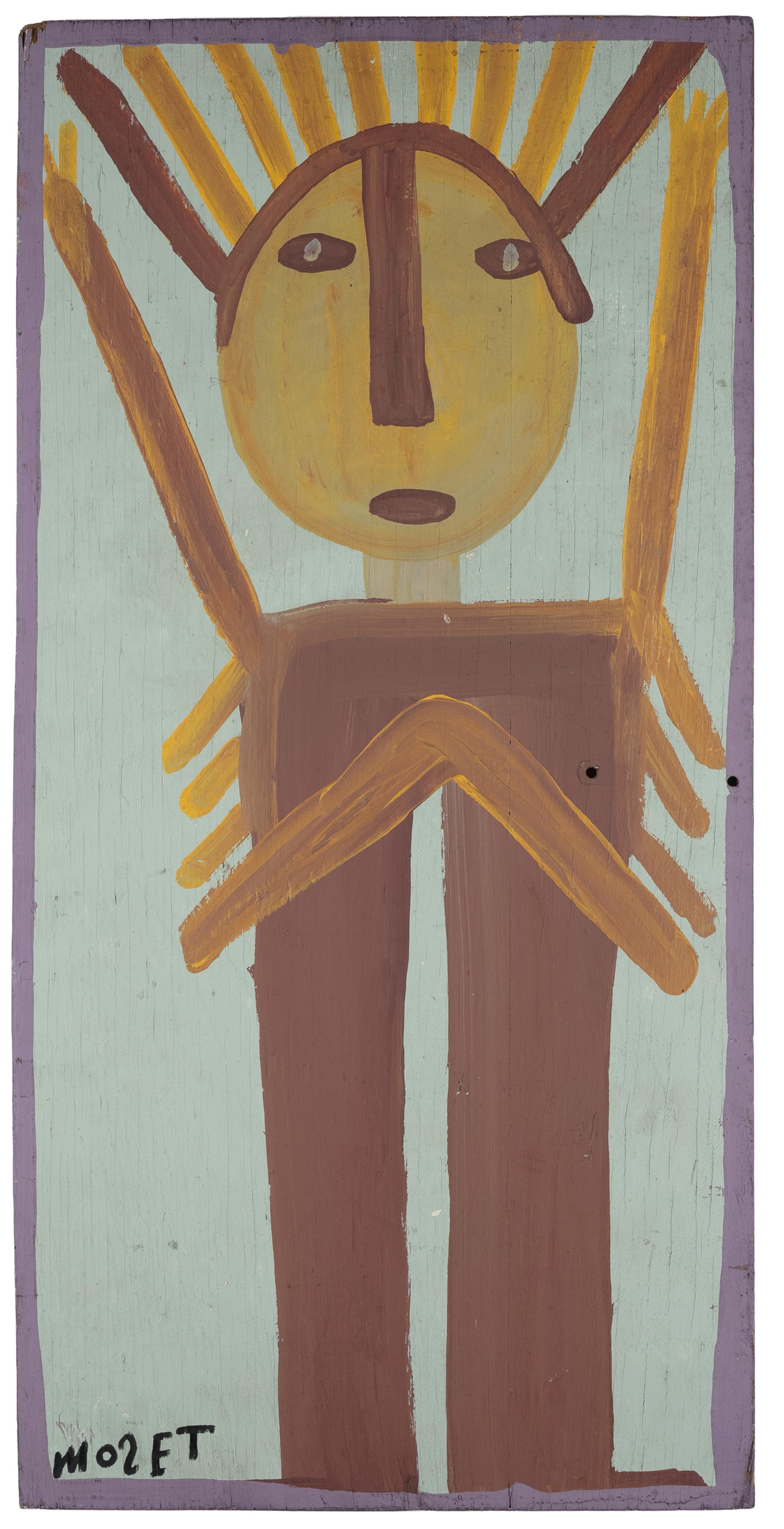untitled, Man in Parachute