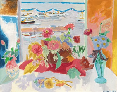 Fenetre a Cannes