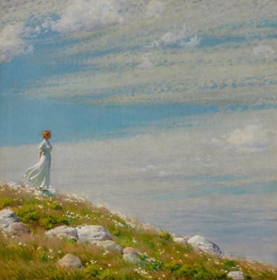 A Breezy Day