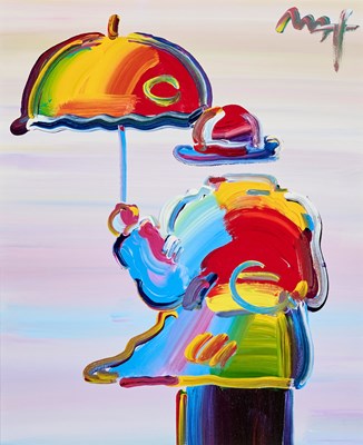 Umbrella Man