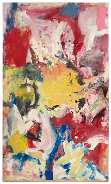 Willem de Kooning, Untitled