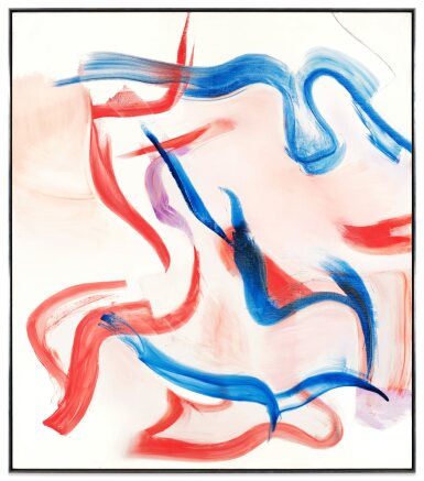 Willem de Kooning, Untitled XLII
