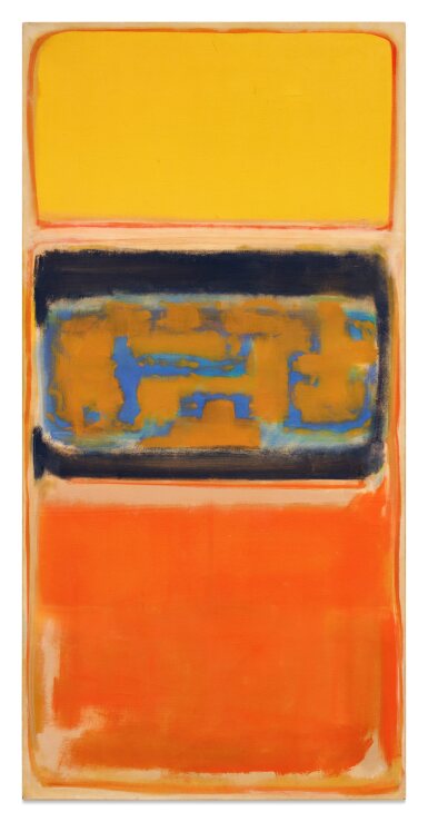 Mark Rothko, No. 1