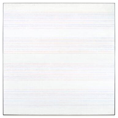 Agnes Martin, Untitled #10