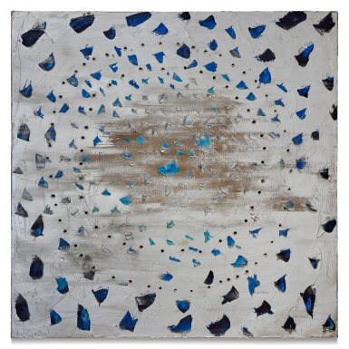 Lucio Fontana, Concetto spaziale, Il cielo di Venezia 