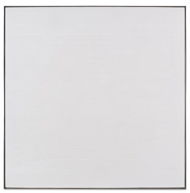 Agnes Martin, Untitled #3