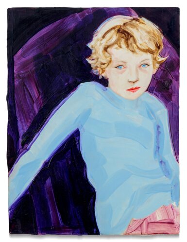 Elizabeth Peyton, Max