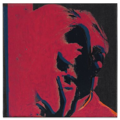 Andy Warhol, Self-Portrait