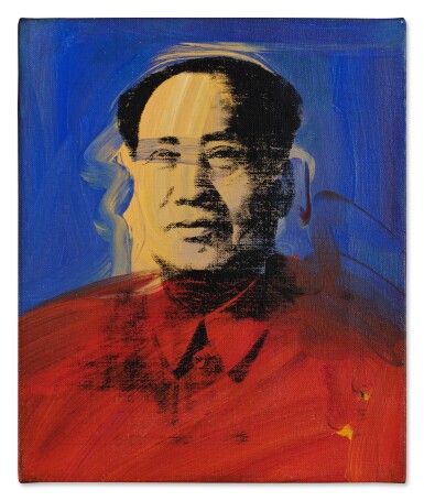 Andy Warhol, Mao