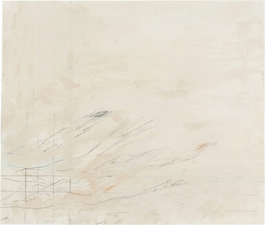 Cy Twombly, Untitled