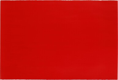 Anne Truitt, Summer '97 No. 6