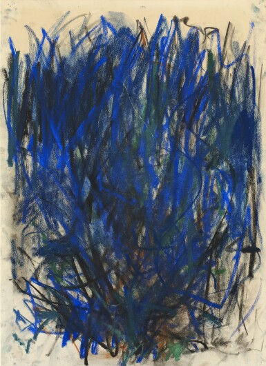 Joan Mitchell, Tilleul
