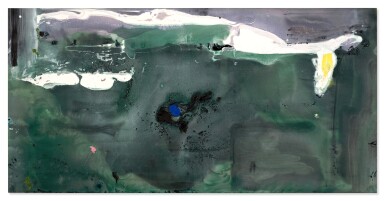 Helen Frankenthaler, Perseus