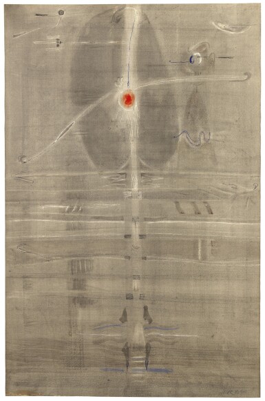 Mark Rothko, The Journey