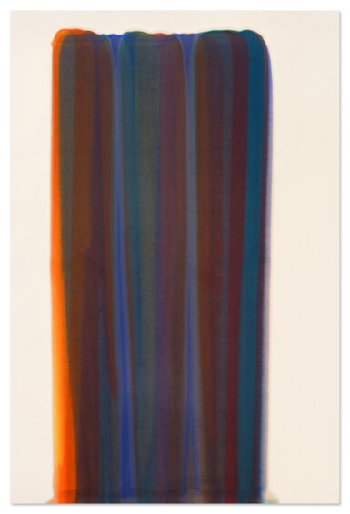 Morris Louis, Gamma