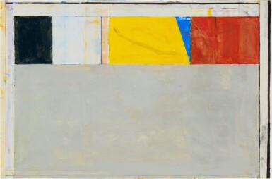 Richard Diebenkorn, Untitled