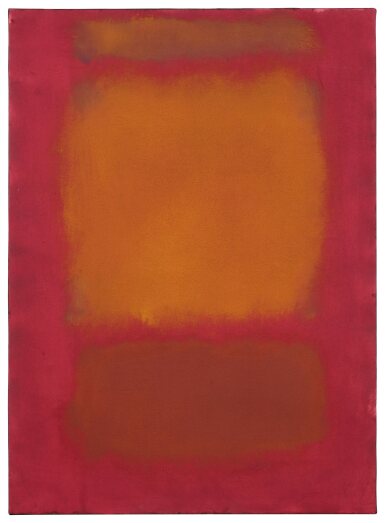 Mark Rothko, Untitled