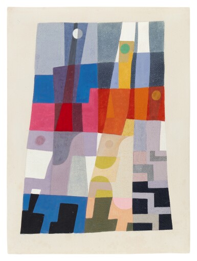 Sophie Taeuber-Arp, Personnages