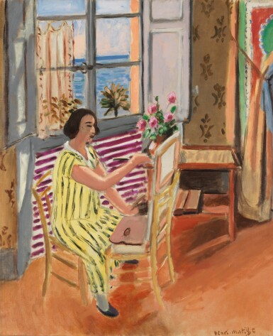 La Séance du matin