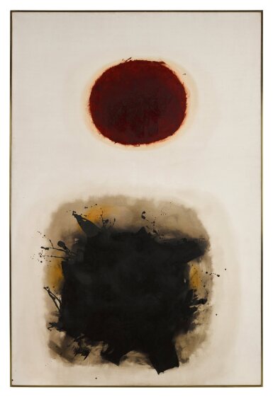 Adolph Gottlieb, Crescendo