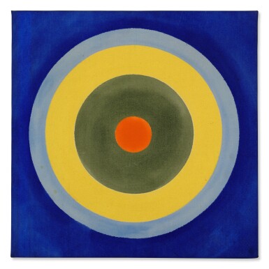 Kenneth Noland, Tab