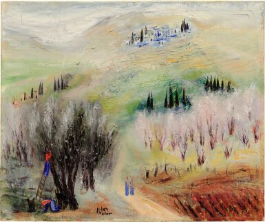 Springtime in Galilee