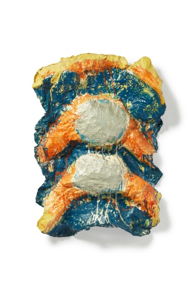 Claes Oldenburg, Two Diamond Rings