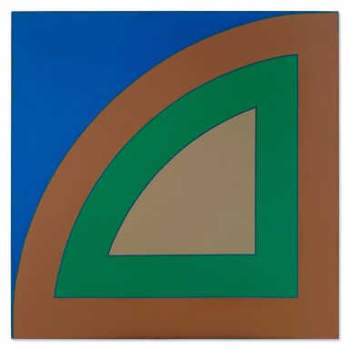 Frank Stella, Kufa Gate Variation
