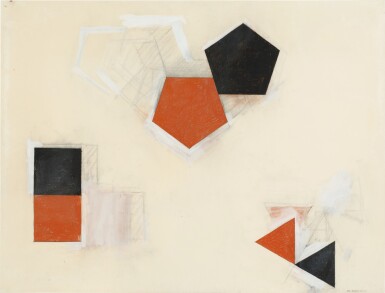 Mel Bochner, Tangency
