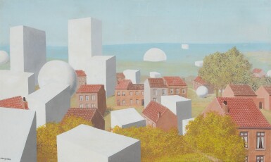 René Magritte, Le Calcul mental