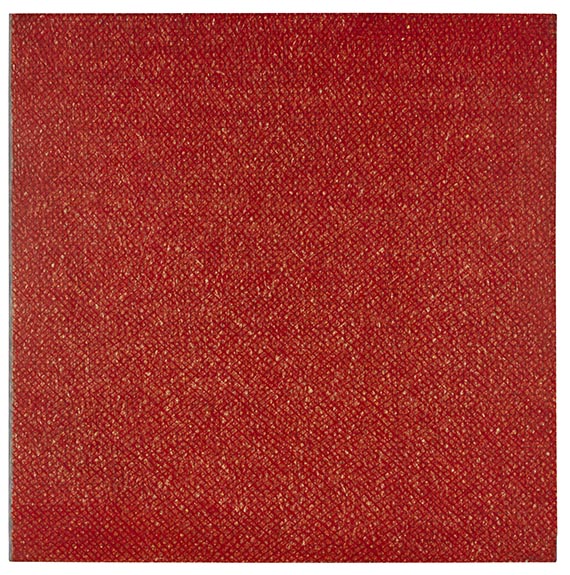 Piero Dorazio, Tic-Tac Rosso