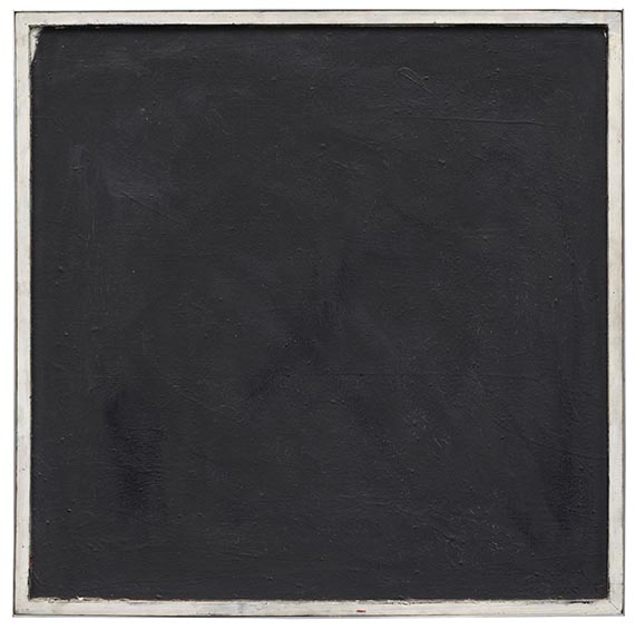 Arnulf Rainer, Übermalte Übermalung