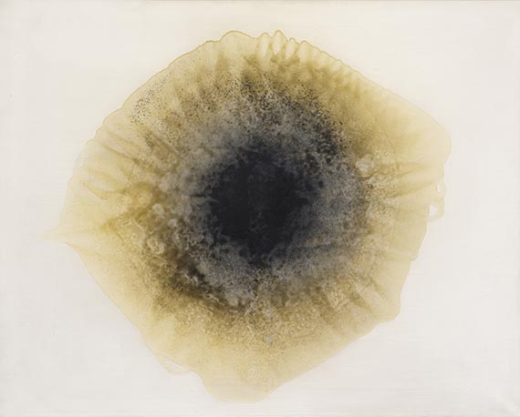 Otto Piene, Feuerblume