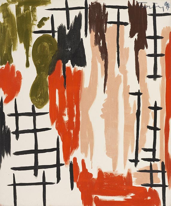 Günther Förg, Ohne Titel