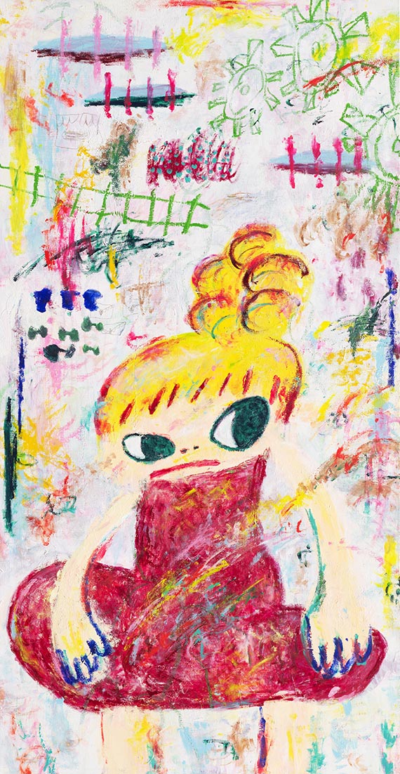 Rokkaku Ayako, Untitled