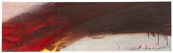 Arnulf Rainer, Ohne Titel