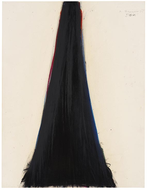 Arnulf Rainer, Turm